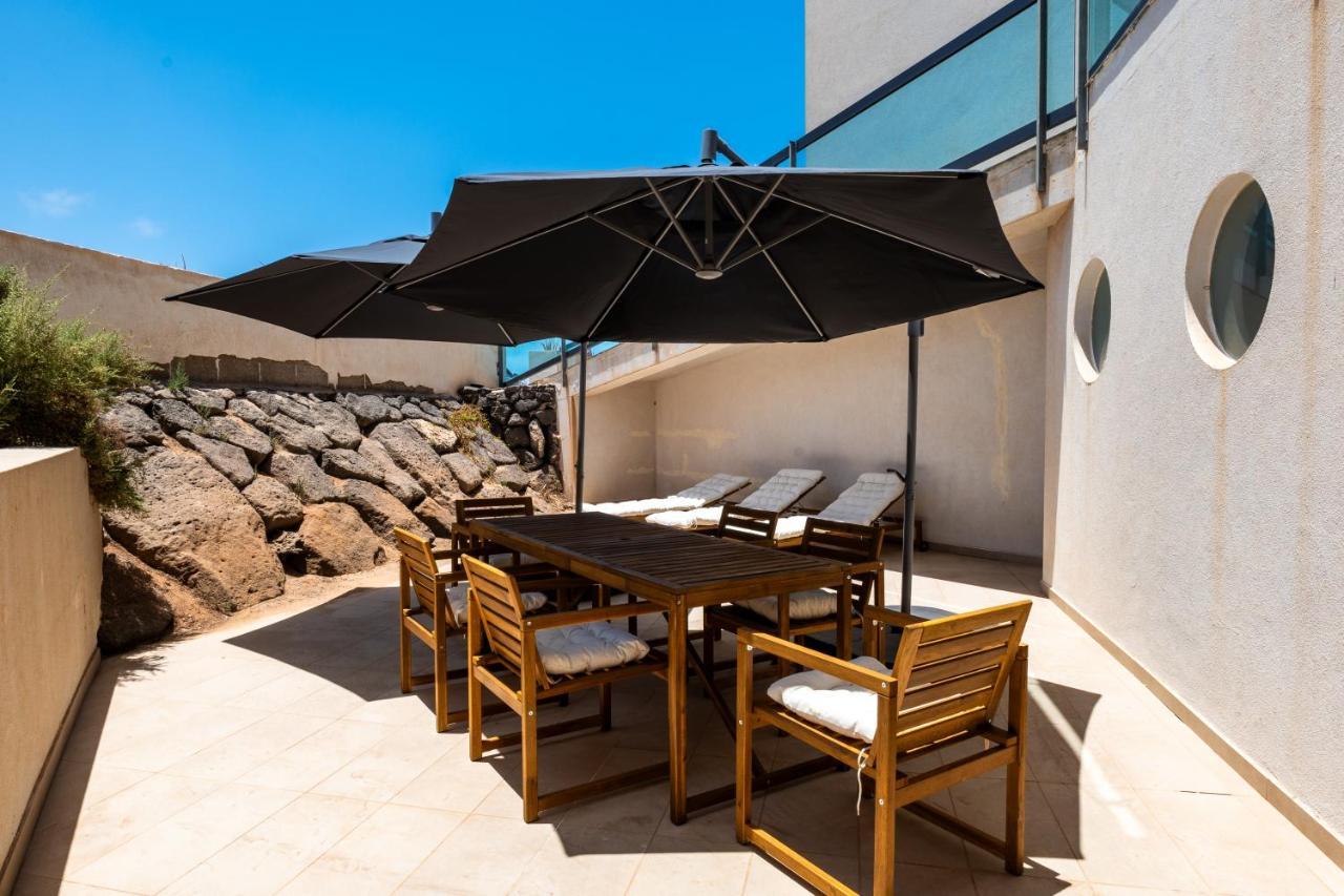 Casa Lilia Apartment El Cotillo  Bagian luar foto