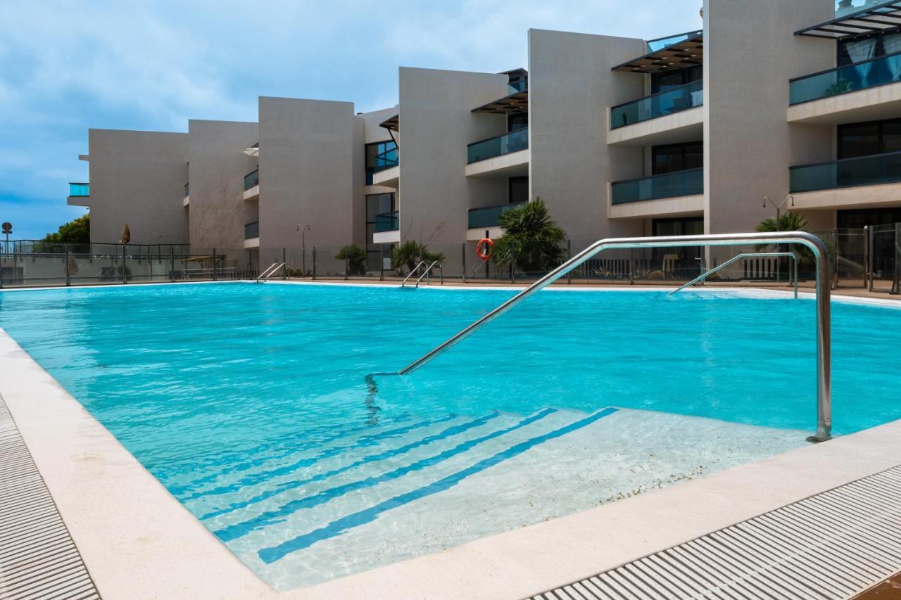 Casa Lilia Apartment El Cotillo  Bagian luar foto