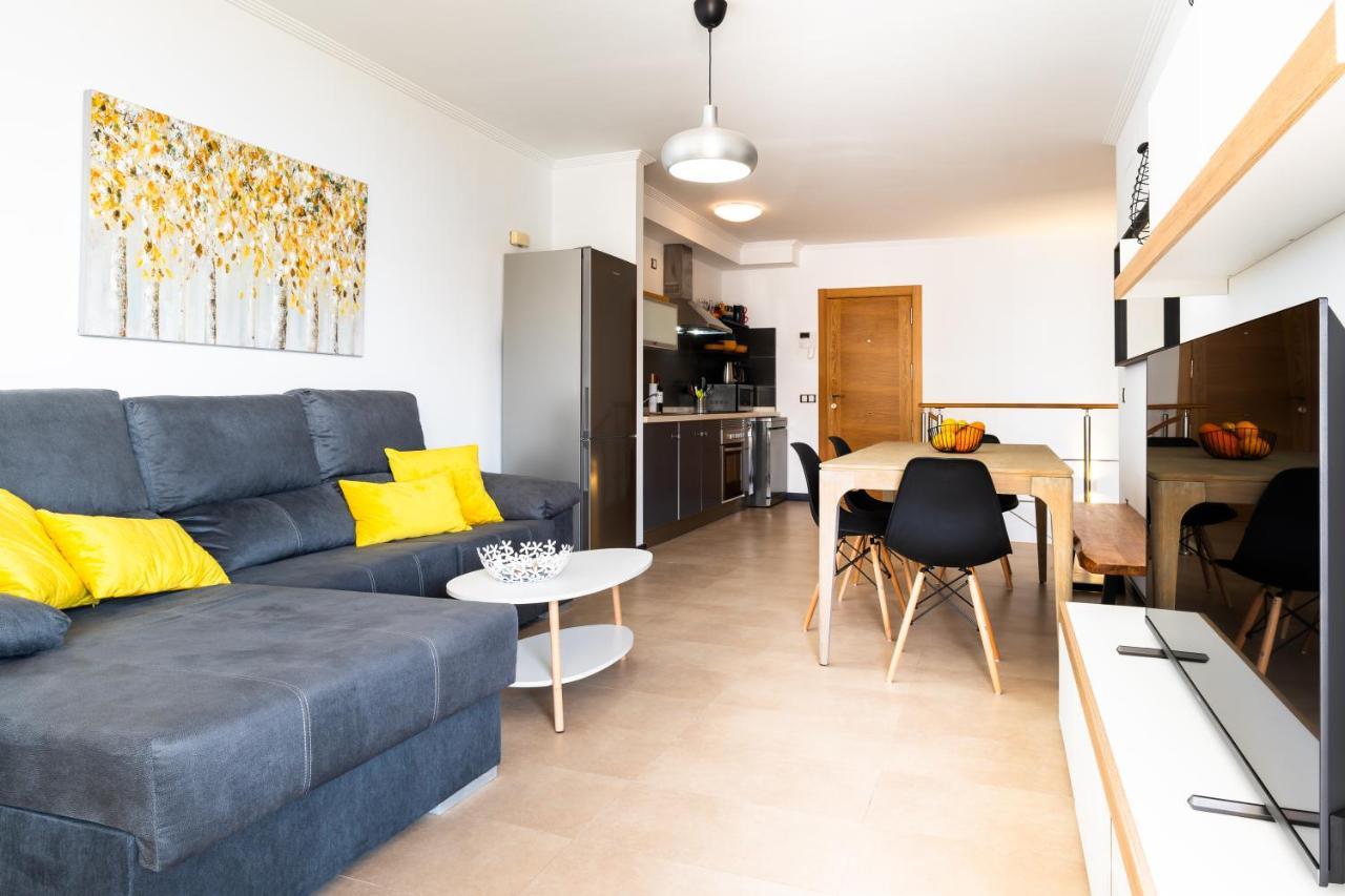Casa Lilia Apartment El Cotillo  Bagian luar foto