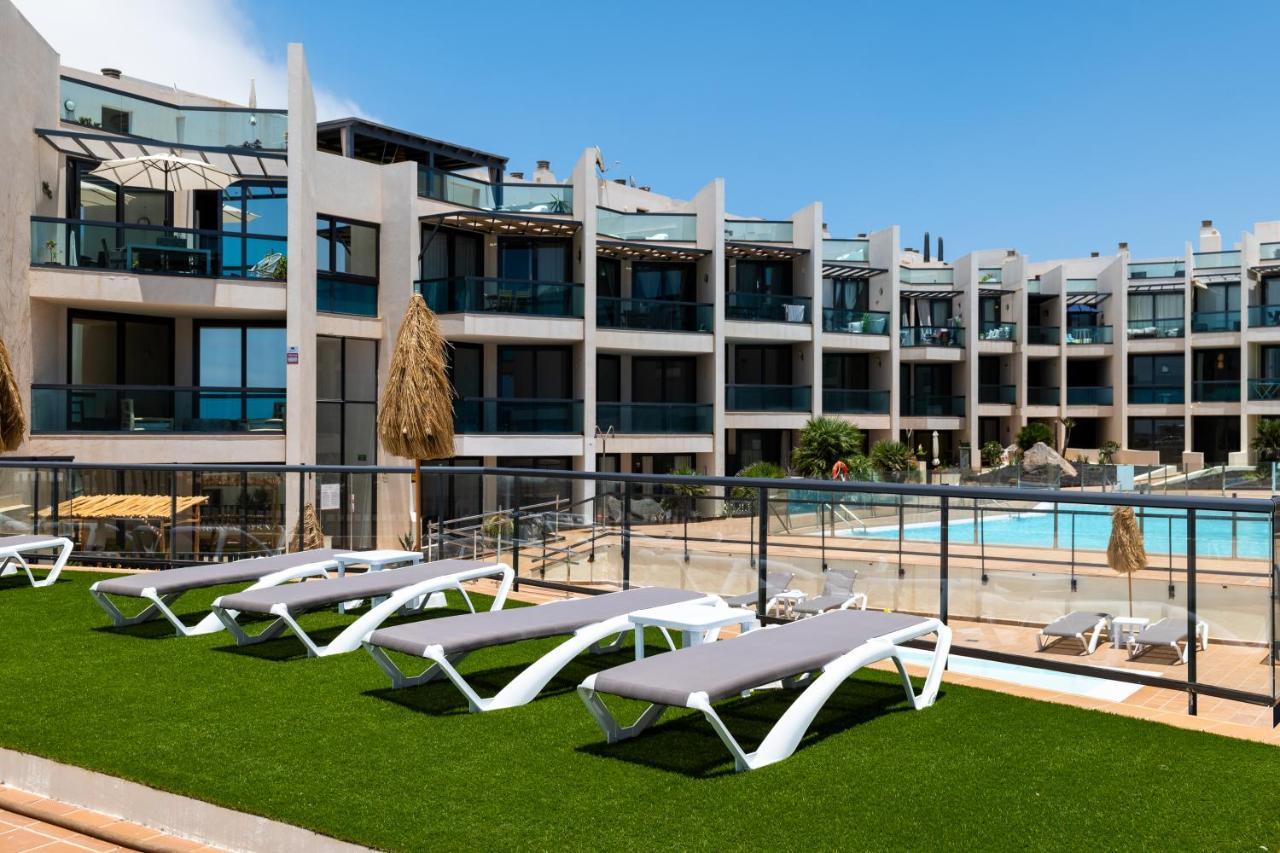 Casa Lilia Apartment El Cotillo  Bagian luar foto