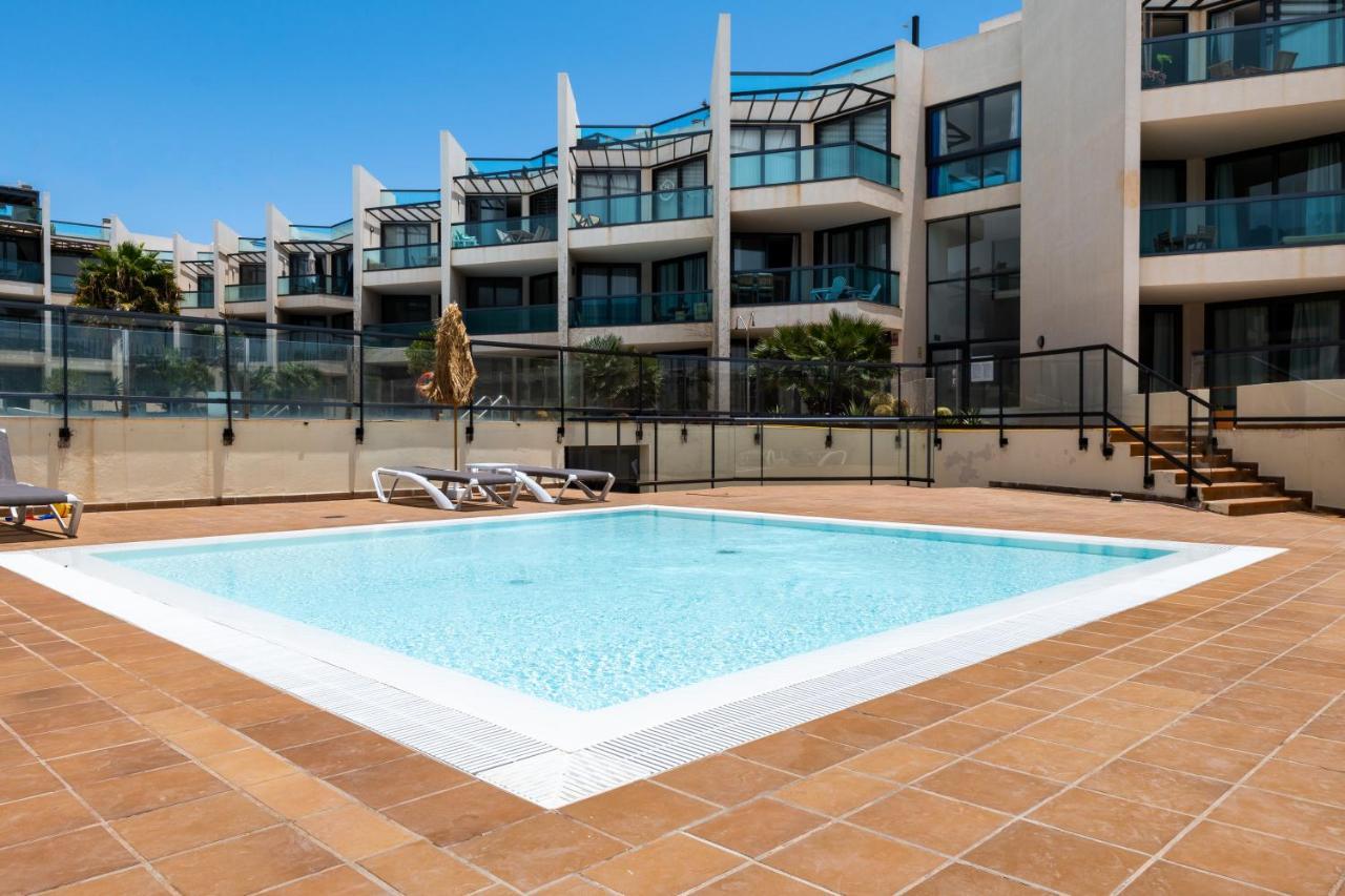 Casa Lilia Apartment El Cotillo  Bagian luar foto