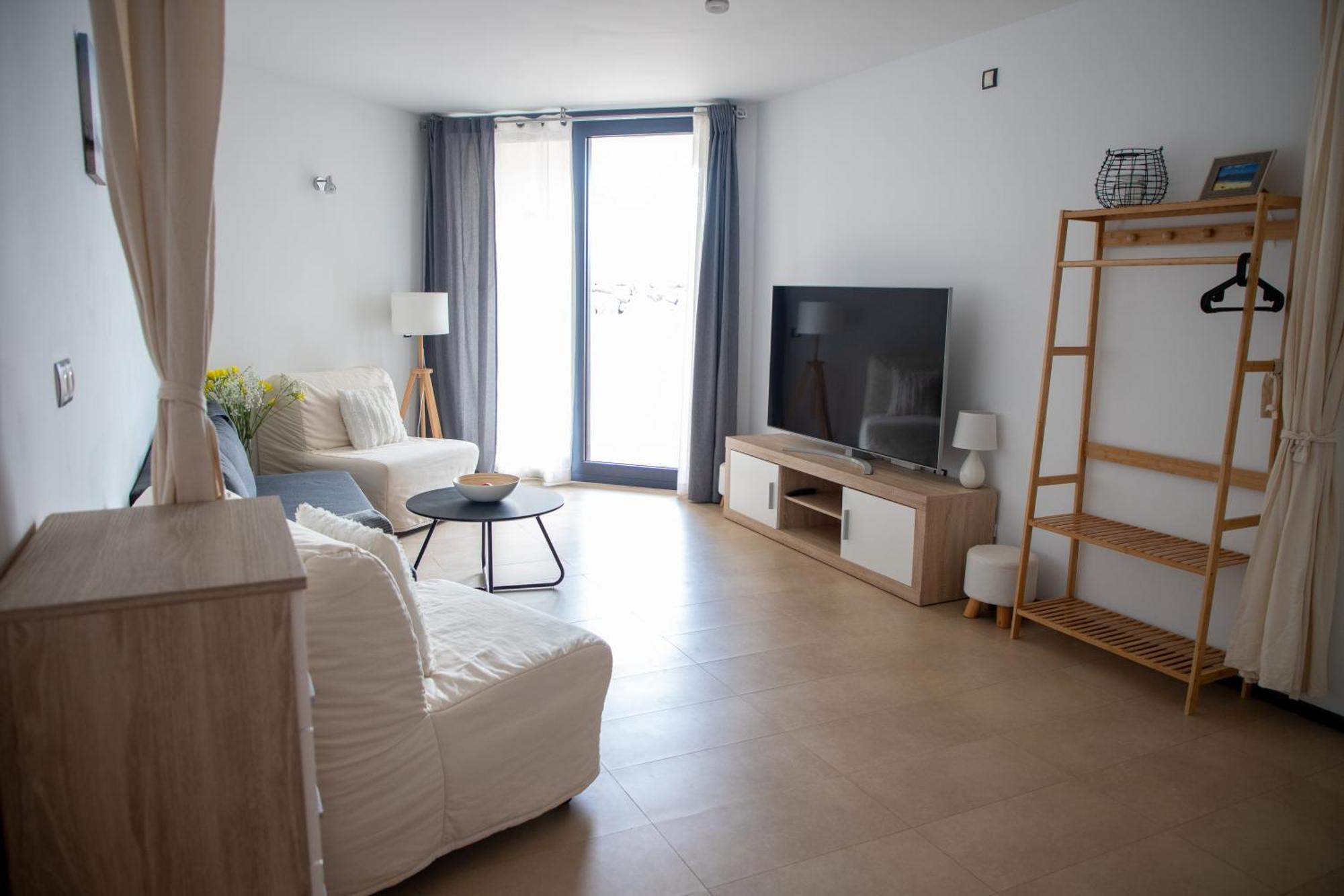 Casa Lilia Apartment El Cotillo  Bagian luar foto